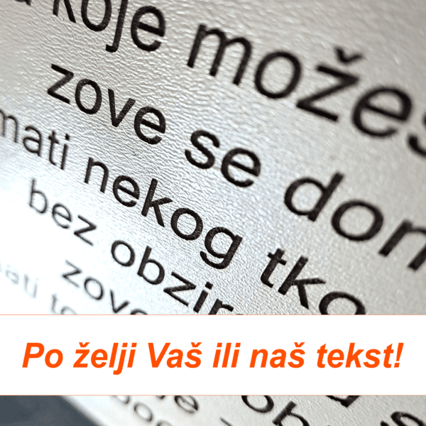 Tekst citat za godišnjice