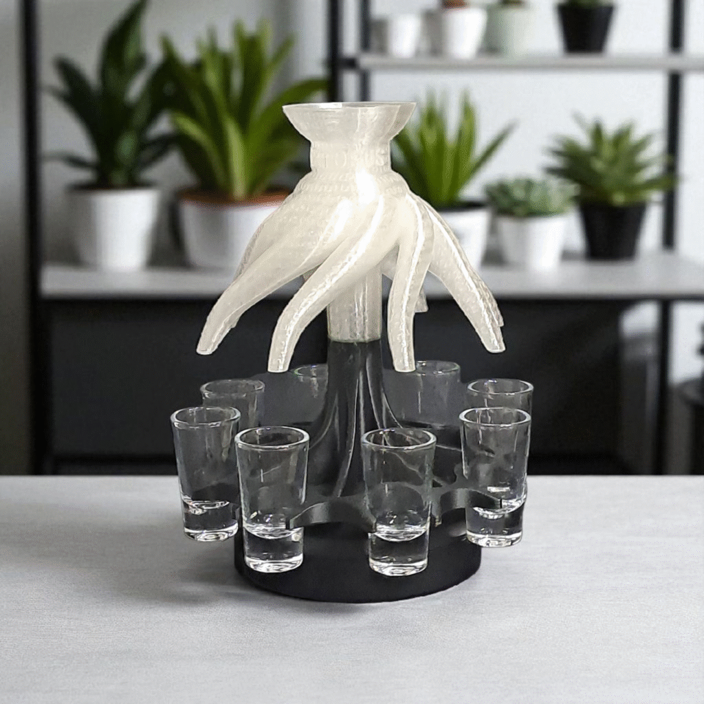3D Print hobotnica
