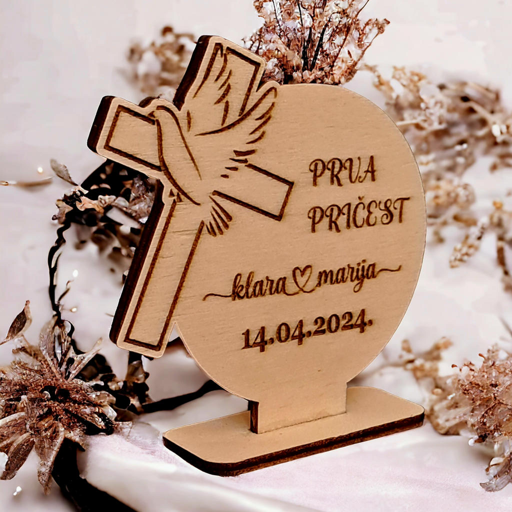 Medaljon za goste kao uspomena na svečanosti