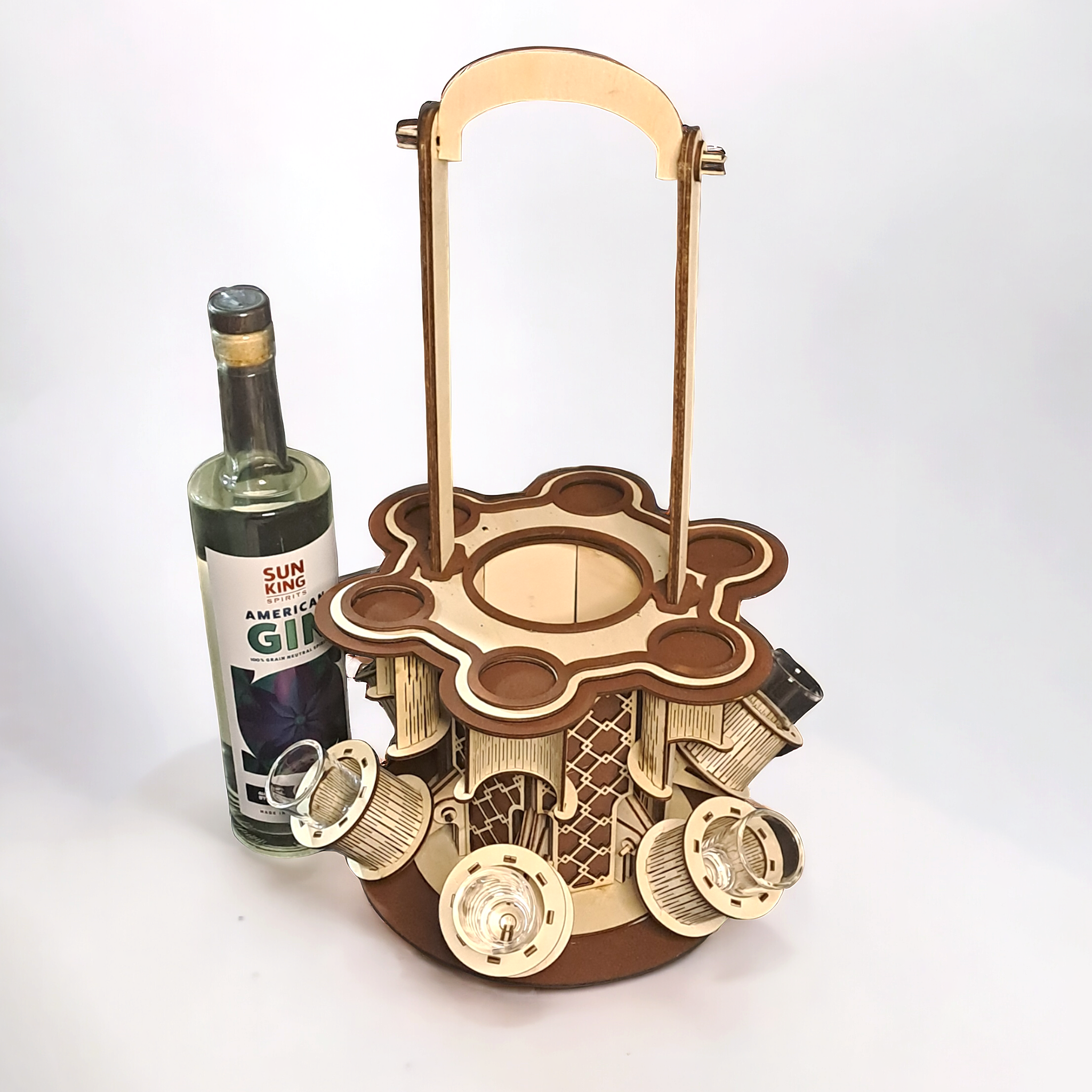 Stalak uza žesticu unikatni poklon